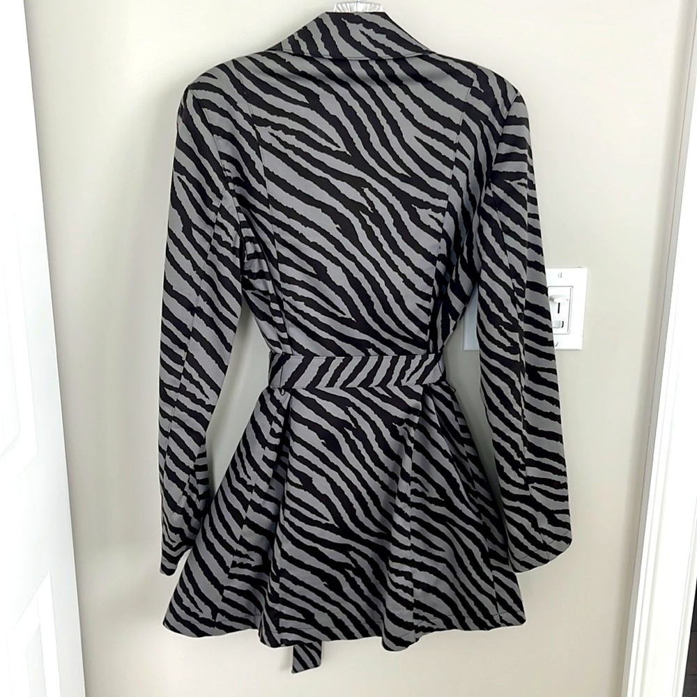 Searle Lightweight Spring Rain Jacket. Made In Fr… - image 2